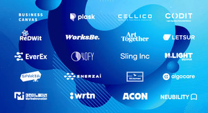 삼성전자, 인공지능·메타버스·로봇 등 'C랩 아웃사이드' 20개사 발대식 개최 - 뉴스 썸네일 이미지