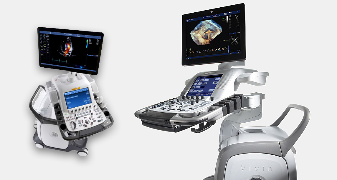 Vivid E95 4D Ultrasound System(사진:GE헬스케어)