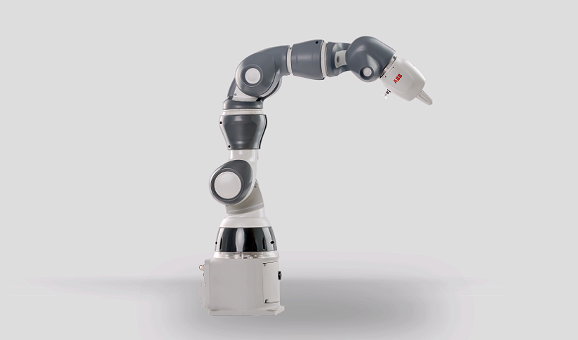 협업로봇 유미 한팔 로봇(Single-Arm)(사진:ABB)