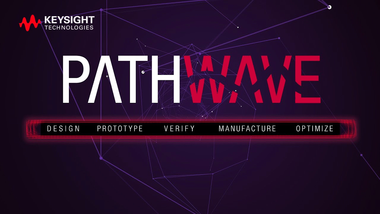 업계 최초 시뮬레이션과 설계, 테스트 워크플로우를 통합한 SW 플랫폼 ‘PathWave’ 공개