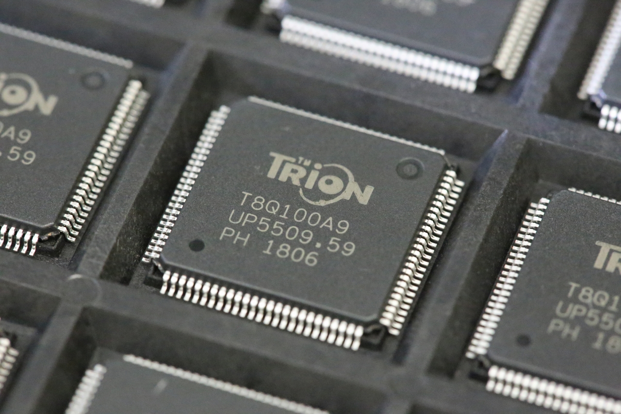 트리온(Trion) 프로그래머블 플랫폼(사진:에피닉스)