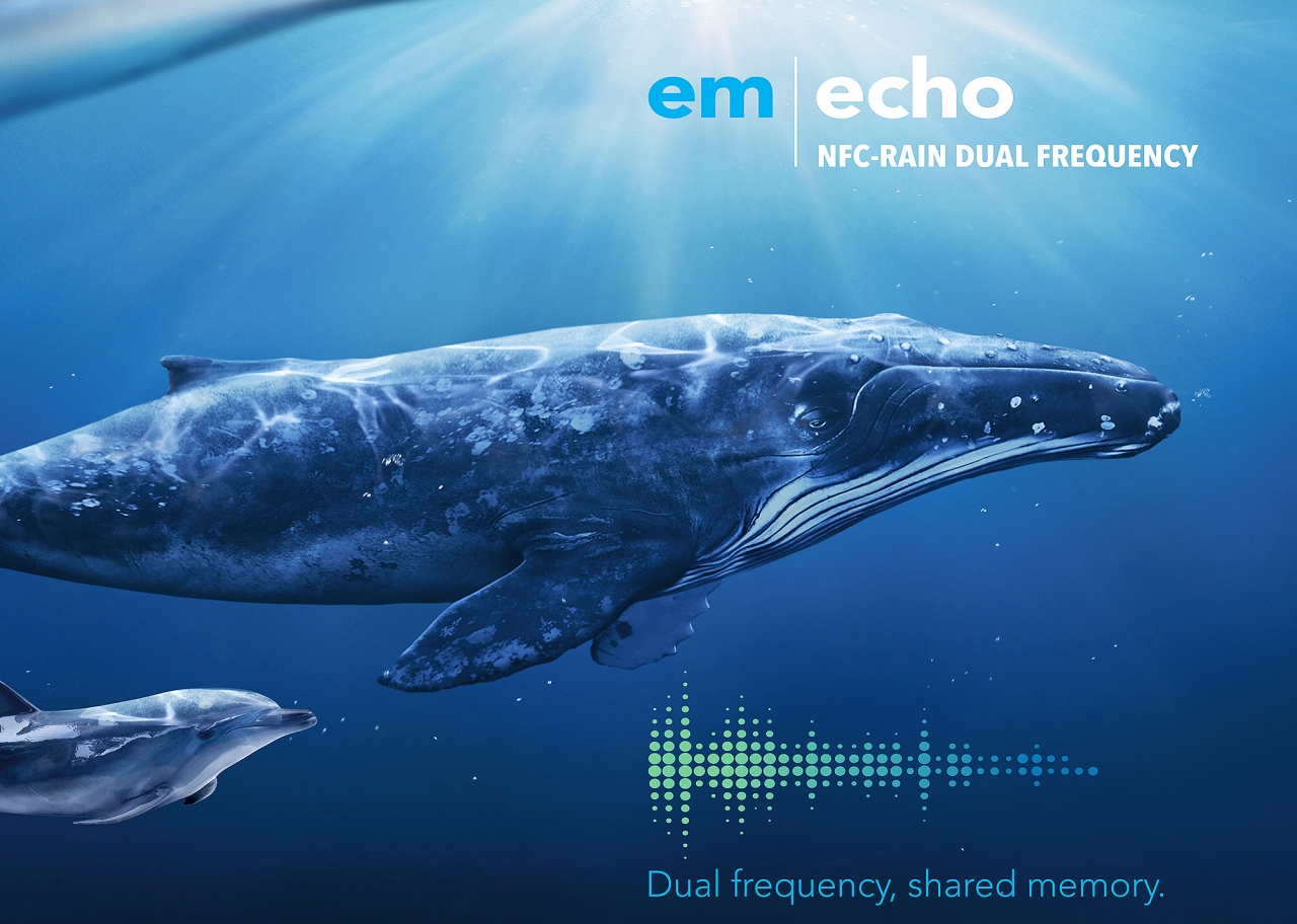 EM-Echo(사진:EM Microelectronic)