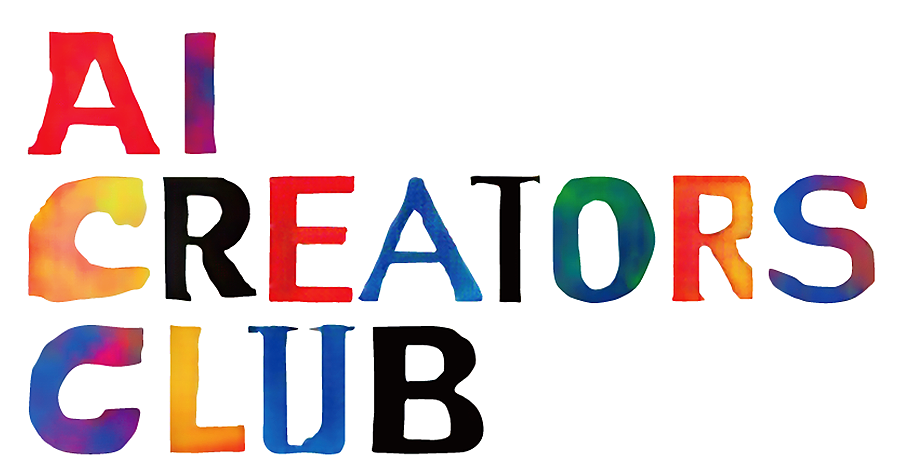 'AI 크리에이터즈 클럽(AI Creators Club)'로고