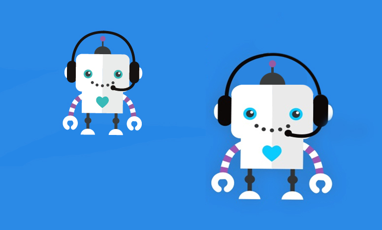 인공지능 챗봇 ‘뚜봇’ 캐릭터(사진:대구시)