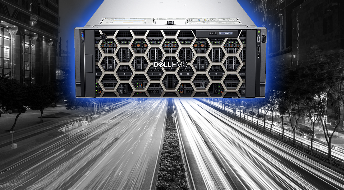 업무 핵심 애플리케이션을 위한 데이터베이스를 가속화 하도록 설계된 Dell EMC PowerEdge R940xa(사진:델)