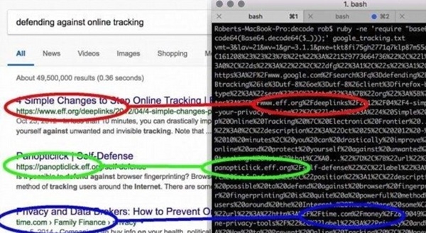 미국의 한 보안전문가가 구글 크롬에서 사용되는 스타일리시라는 프로그램이 사용자의 온라인 사용내역을 채가는 것으로 드러났다고 밝혔다.(사진:블로그 캡처)