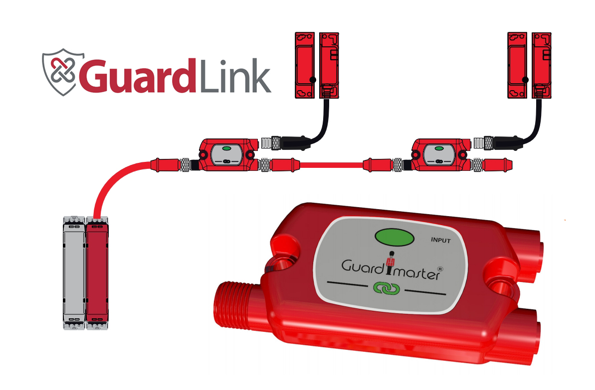 새로운 안전 기반 통신 프로토콜 알렌브래들리 가드마스터 가드링크 안전 시스템 출시(사진:로크웰)