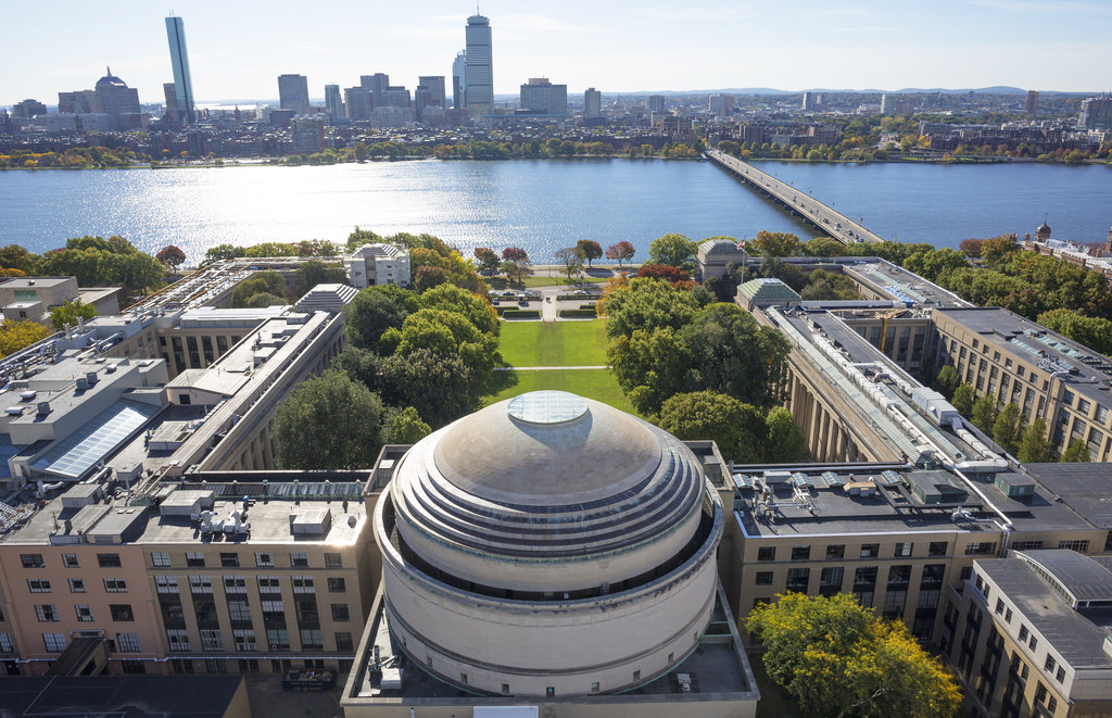 MIT캠퍼스 전경(사진:MIT)