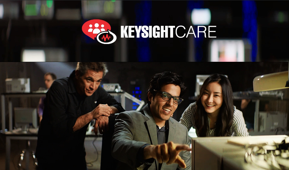 계 최초, 새로운 서비스 ‘KeysightCare’  클라우드 기반 고객 경험 제공