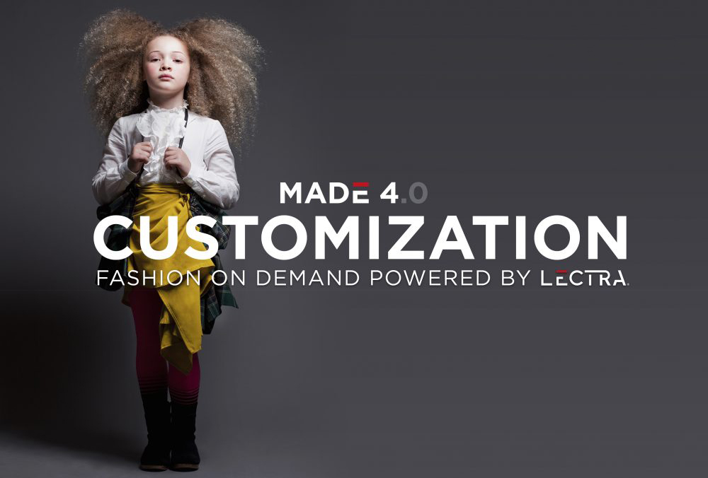 렉트라, 패션 업계 최초의 엔드 투 엔드 맞춤 제작이 가능한 획기적인 솔루션 제안(사진:렉트라)