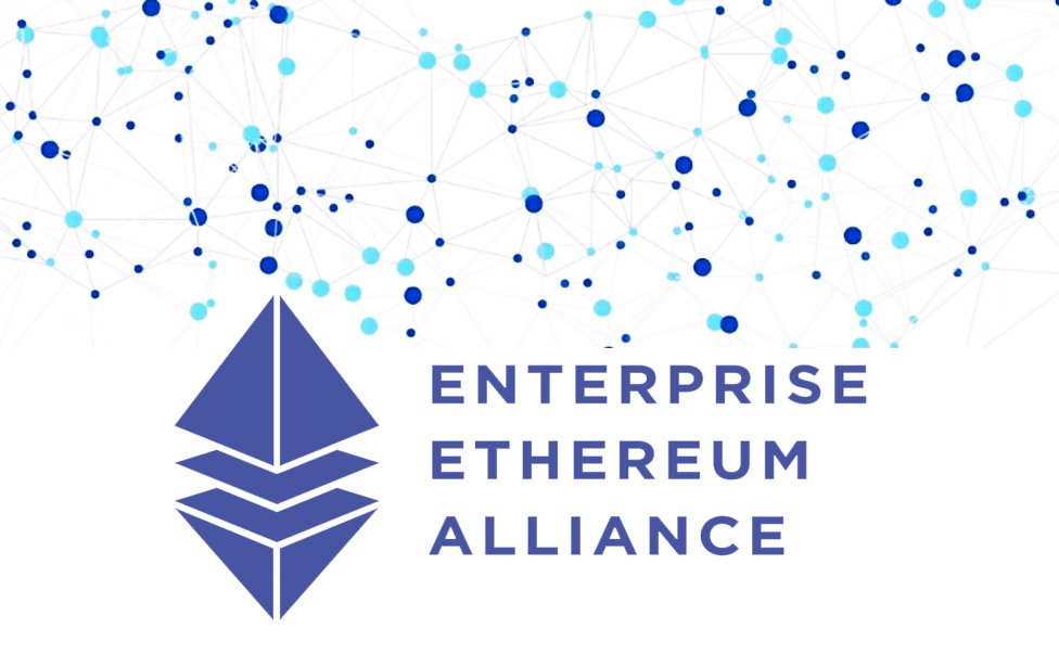 이더리움 기업 연합(EEA, Enterprise Ethereum Alliance) 로고 이미지