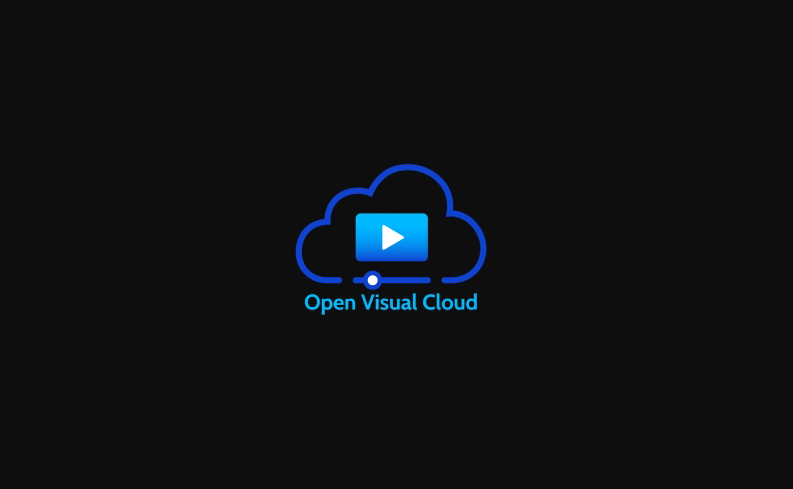 Open Visual Cloud 로고 이미지