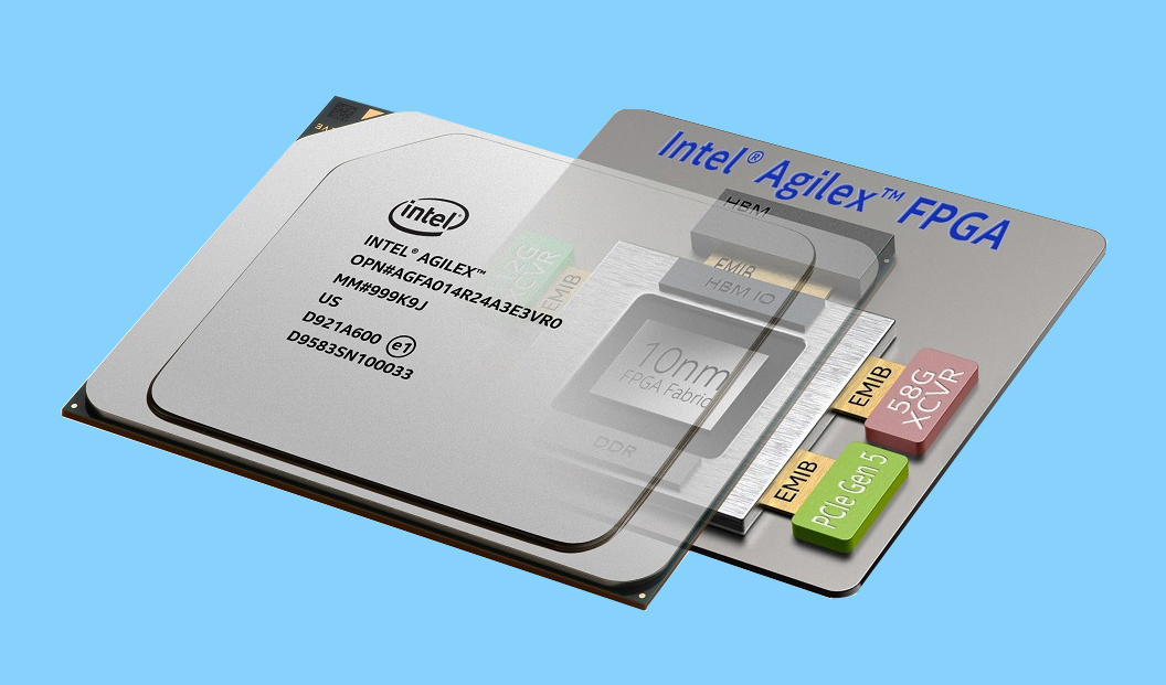 인텔 애질렉스(Intel® Agilex®) FPGA