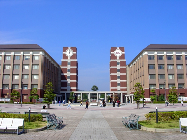 일본 리츠메이칸아시아태평양대학(APU)은 유학생 입학시험 등의 평가에 인공지능(AI)을 도입한다.