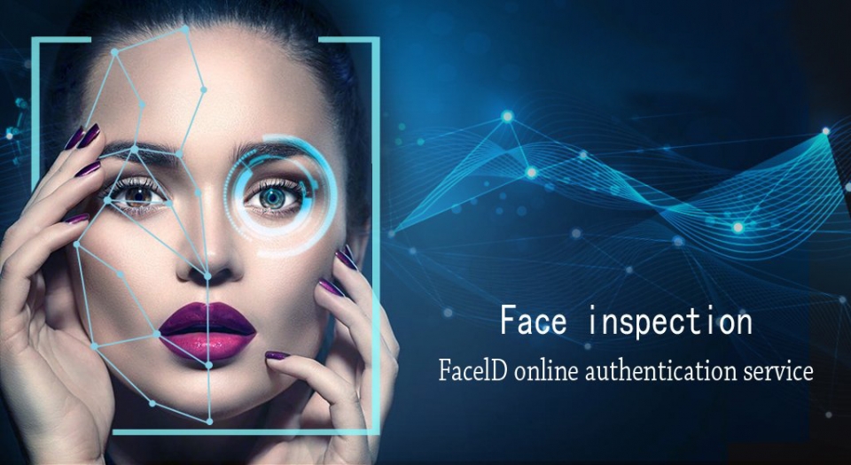 사용자에게 무료로 액세스할 수 있는 메그비의 'Face++' AI 얼굴 인식 플랫폼 이미지(사진:메그비 트위터 캡쳐)