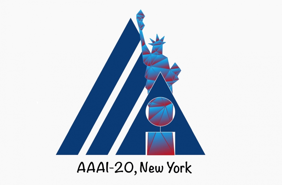 AAAI-2020 로고 이미지(사진:AAAI)