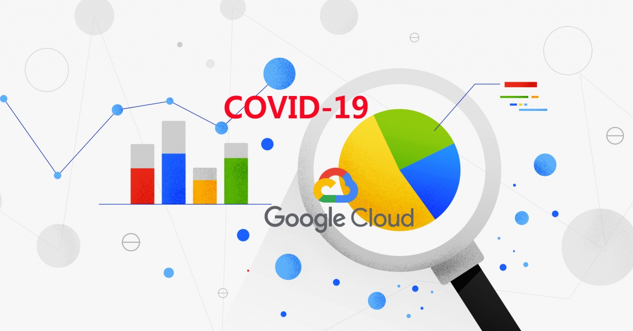 COVID-19 공개 데이터 세트 프로그램으로 이 이 질병의 확산을 막기 위해 더 빠르고 더 나은 연구할 수 있기를(사진:구글, 편집:본지)