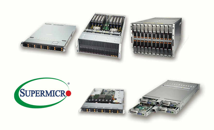 2세대 AMD EPYC 프로세서를 위한 업계에서 가장 광범위한 슈퍼마이크로 시스템 포트폴리오