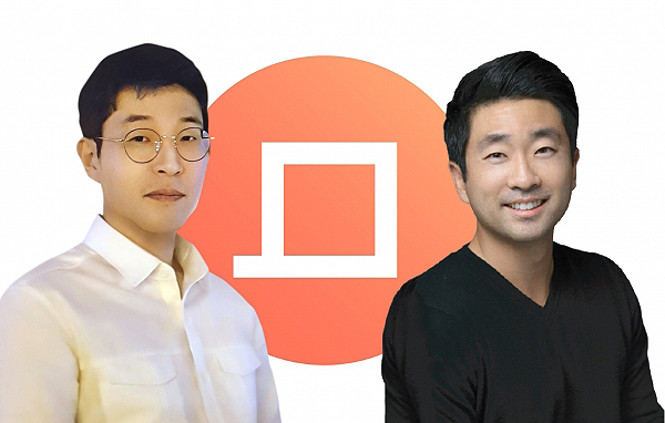 슈퍼브에이아이 김계현 CRO(왼쪽)와 브라이언 김 북미사업책임자(사진:슈퍼브AI)