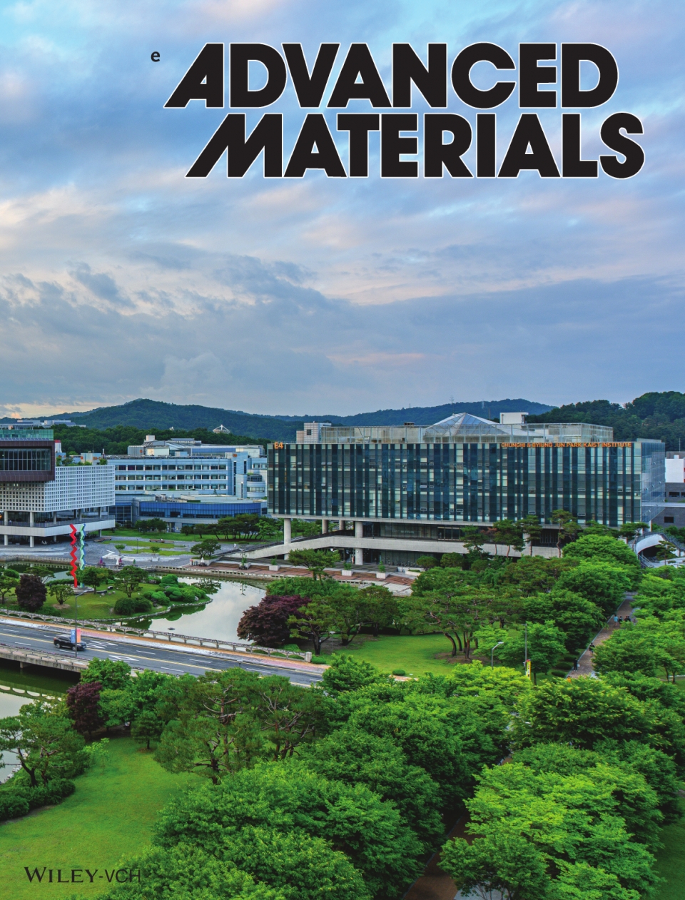 Advanced Materials 2020년 9월호 KAIST 50th Anniversary로 출판