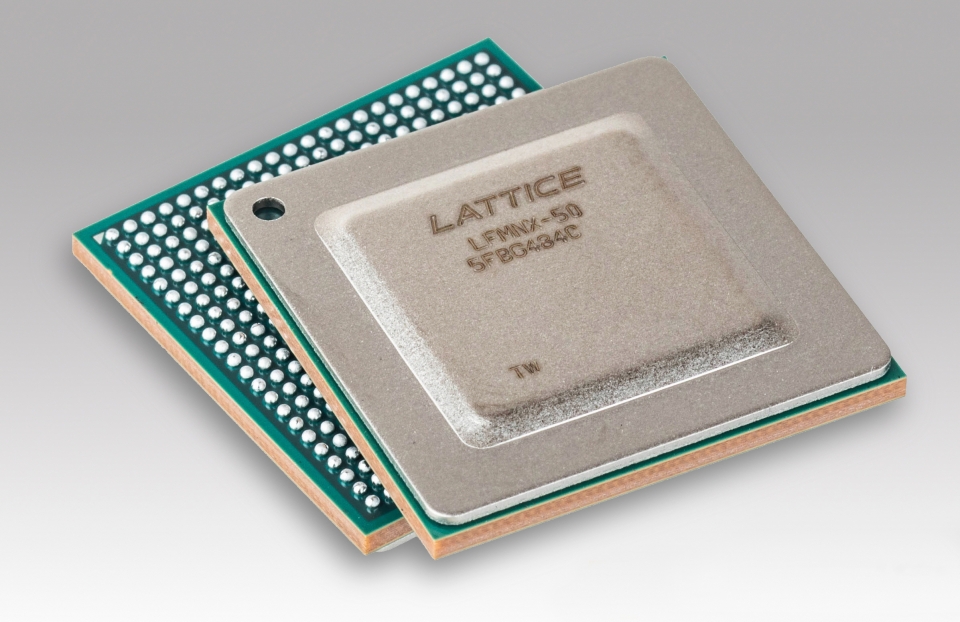 래티스 마하-NX 보안 제어 FPGA