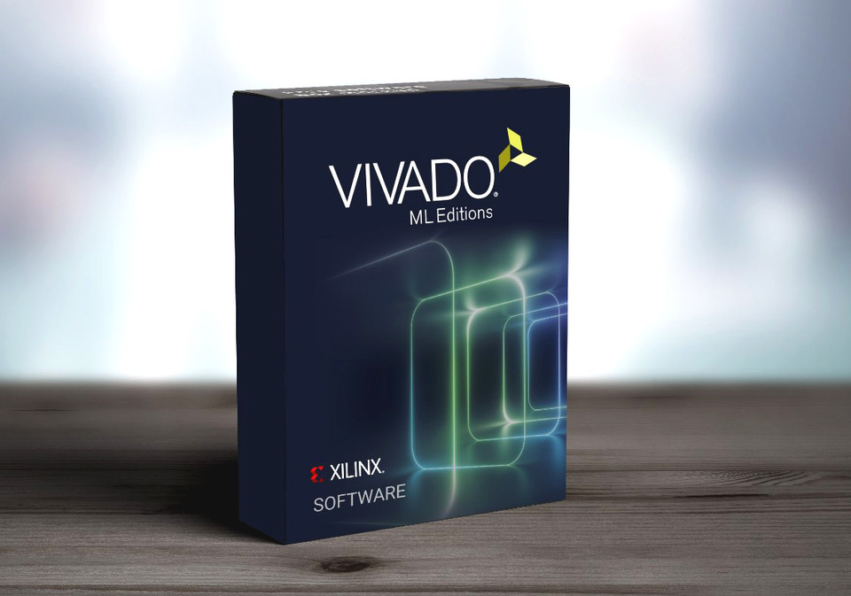 업계 최초의 FPGA EDA 툴인 비바도 ML(Vivado® ML) 에디션