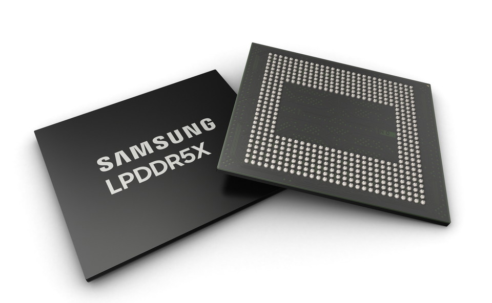 'LPDDR5X (Low Power Double Data Rate 5X)'