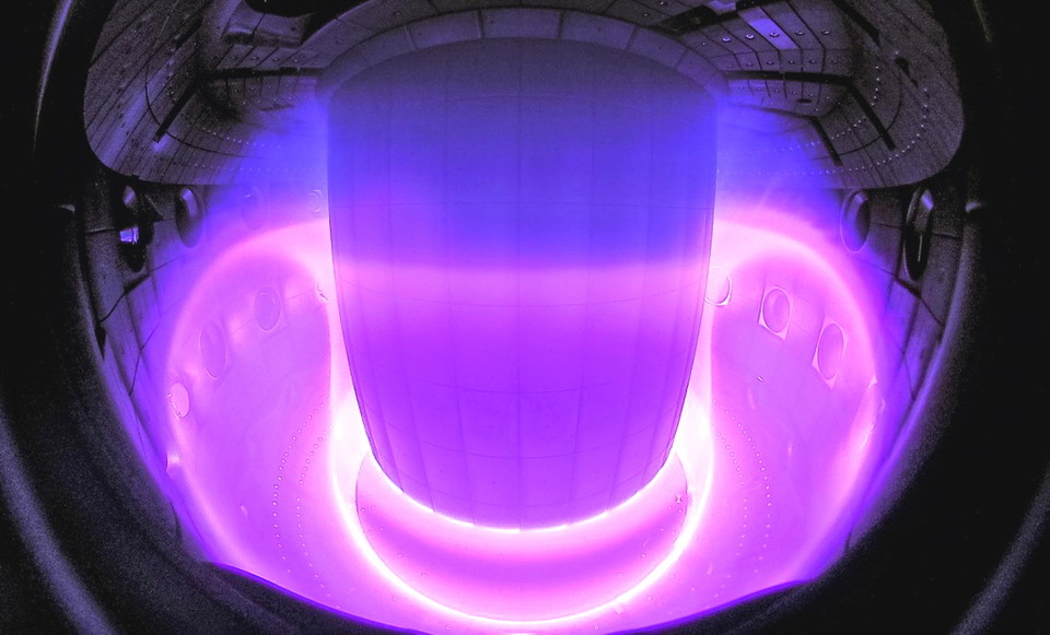 인공지능으로 핵융합을 위한 플라스마 제어(사진:EPFL)