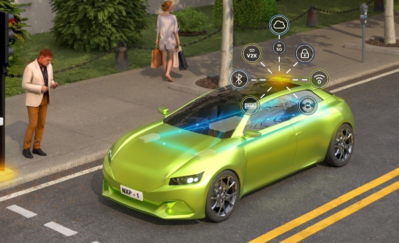 NXP 오렌지박스, 단일 도메인 컨트롤러로 차량 무선 연결 통합해 개발 및 보안 간소화