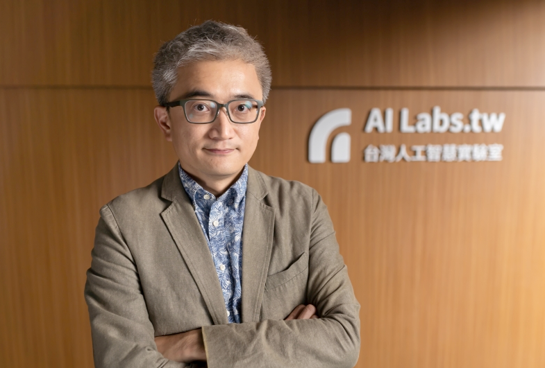 Taiwan AI Labs 설립자 겸 소장 에단 투(Ethan Tu)