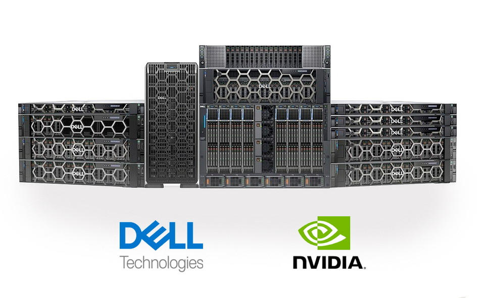 새로운 차세대 Dell PowerEdge 서버