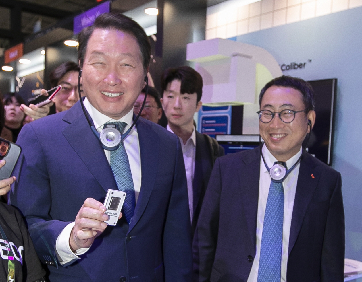 SK 최태원 회장,
