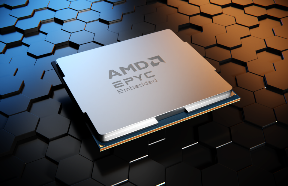  AMD 에픽 임베디드 9004 시리즈
