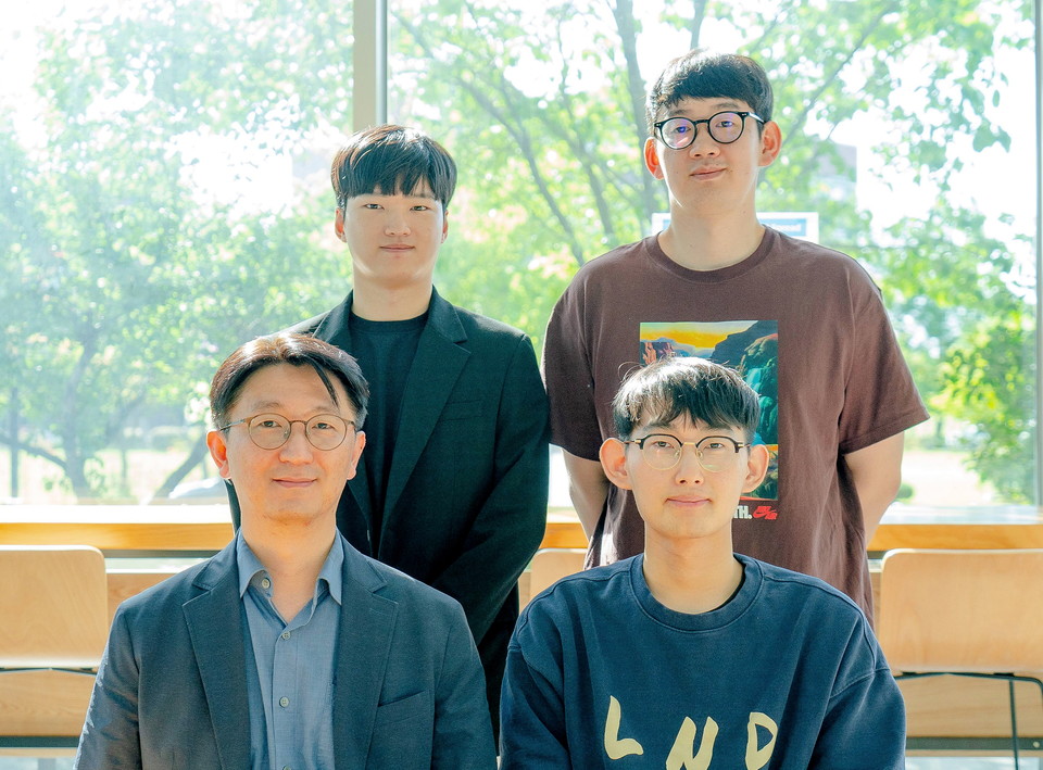 El equipo de investigación del profesor Kyu Bin Lee en la Escuela de Tecnología de Convergencia y Estudios Interdisciplinarios desarrolla una tecnología de inteligencia artificial que distingue los 