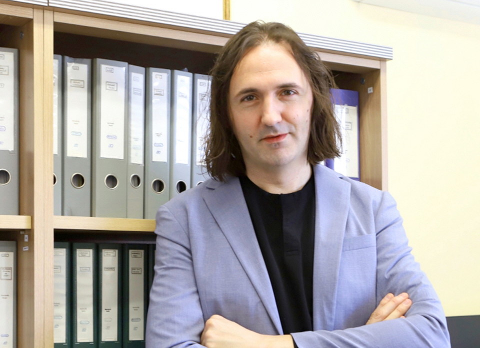 그라지아노 로시(Graziano Rossi) 교수
