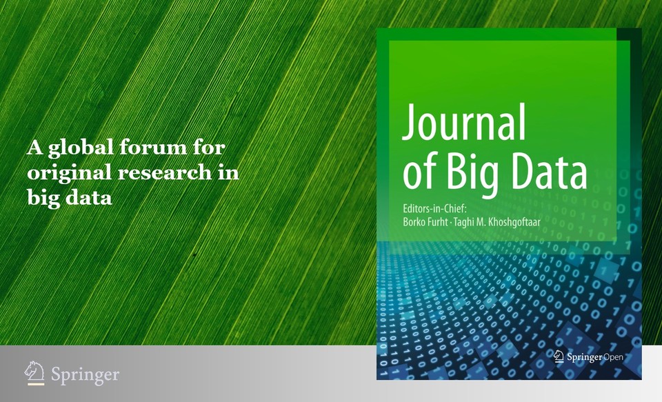 Journal of Big Data 이미지