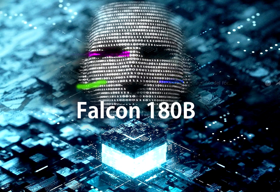 '팰컨 40B(Falcon 40B)' 오픈 소스로 공개(이미지:본지)
