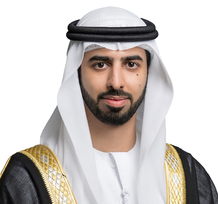 UAE 인공지능, 디지털 경제 장관 '오마르 알 올라마(사진:Artificial Intelligence Office, UAE)