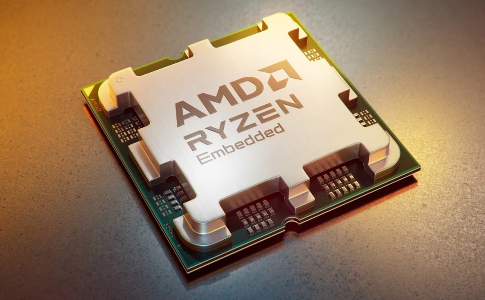 Ryzen™ Embedded 7000(사진:AMD)