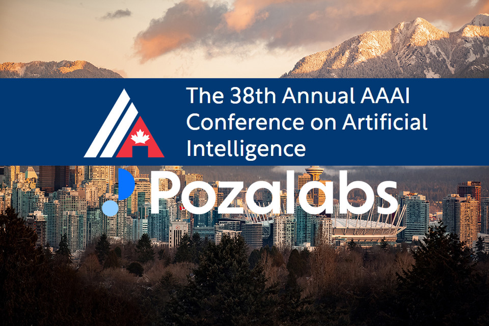 포자랩스, 세계 최고 권위의 인공지능학회 'AAAI 2024' 논문 채택...AI 음원 생성 기술력 입증
