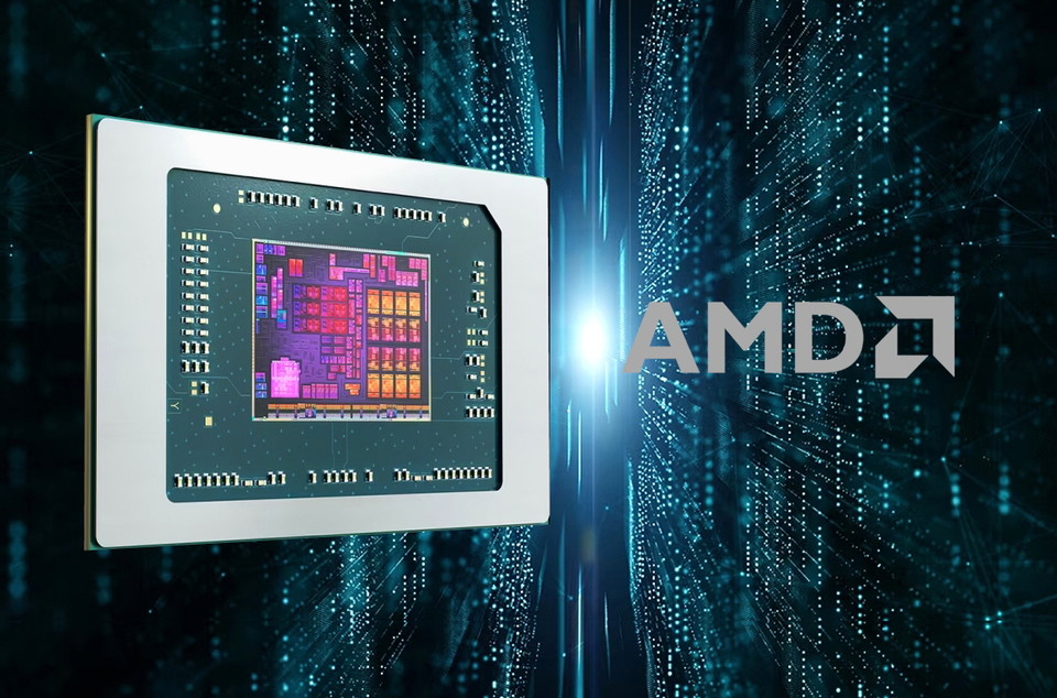 AI)엔진 탑재한 데스크탑 프로세서 라이젠 8000G 시리즈 이미지(이미지:AMD)