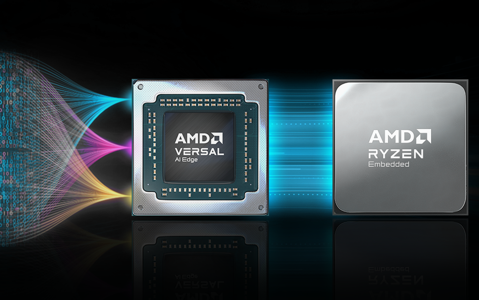  AMD 임베디드+(AMD Embedded+) 출시(사진:AMD)