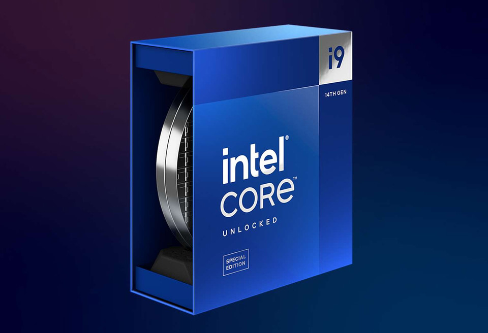 Intel® Core™ 14세대 i9-14900KS 프로세서 출시