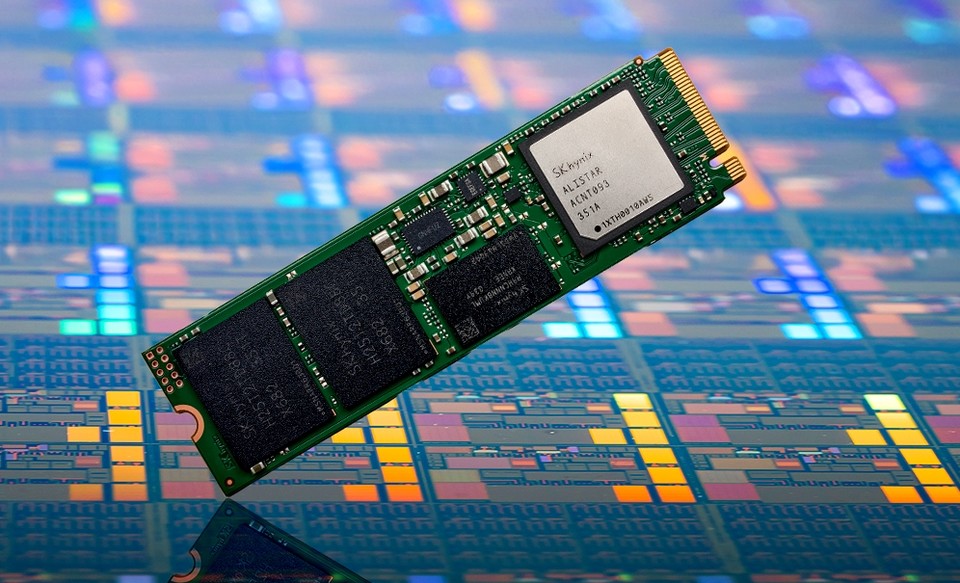  SK하이닉스의 PC OEM향 PCIe 5세대 SSD ‘PCB01’