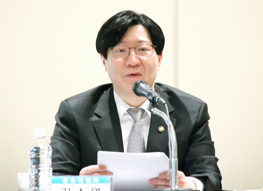 김소영 부위원장