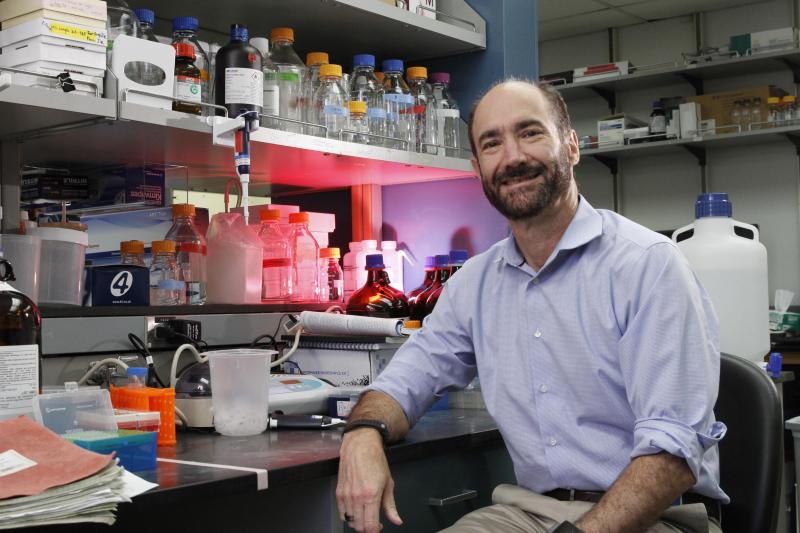 마이클 스나이더 교수(사진:스탠퍼드의대)