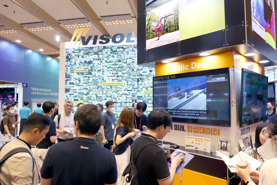 AI EXPO KOERA¿¡ Âü°¡Çß´ø ºñ¼Ö ºÎ½ºÀü°æ