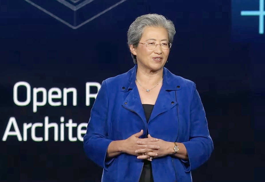 AMD 리사 수 CEO, “AI Everywhere, for Everyone… 요타 스케일 컴퓨팅 시대 본격 진입”