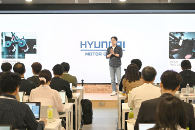 현대차그룹, ‘데이터 플라이휠’ 가동…Atria AI로 서울 도심 자율주행 공개