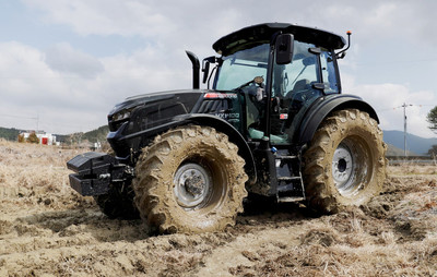 대동, AI트랙터 보급 확산 위한 프로모션 실시...